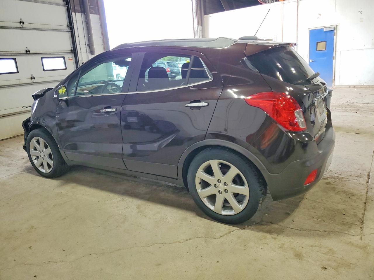 KL4CJGSB7FB212628 · 2015 BUICK ENCORE · 2/13