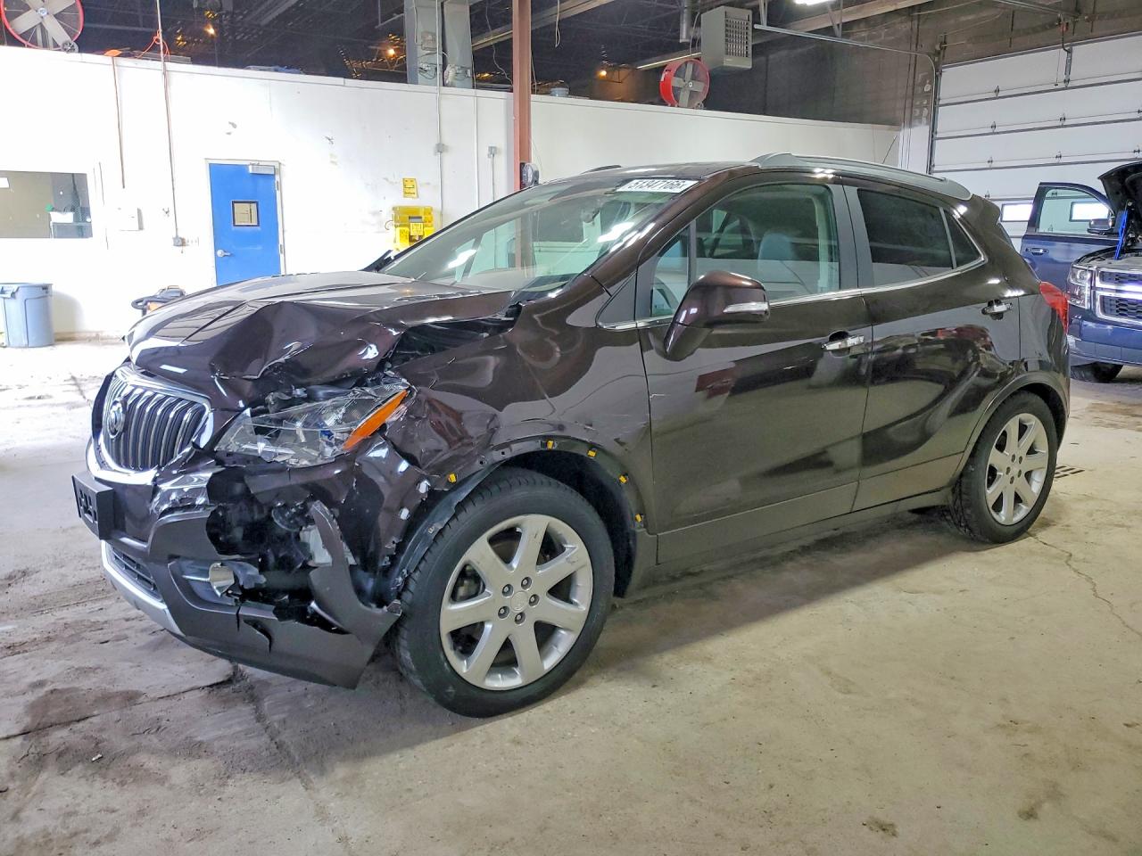 2015 BUICK ENCORE