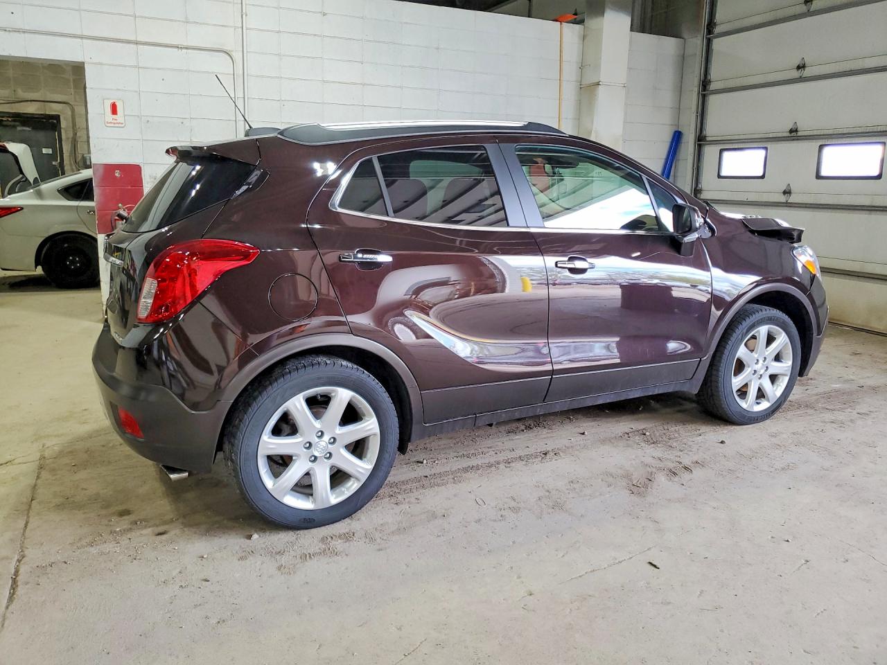 KL4CJGSB7FB212628 · 2015 BUICK ENCORE · 3/13