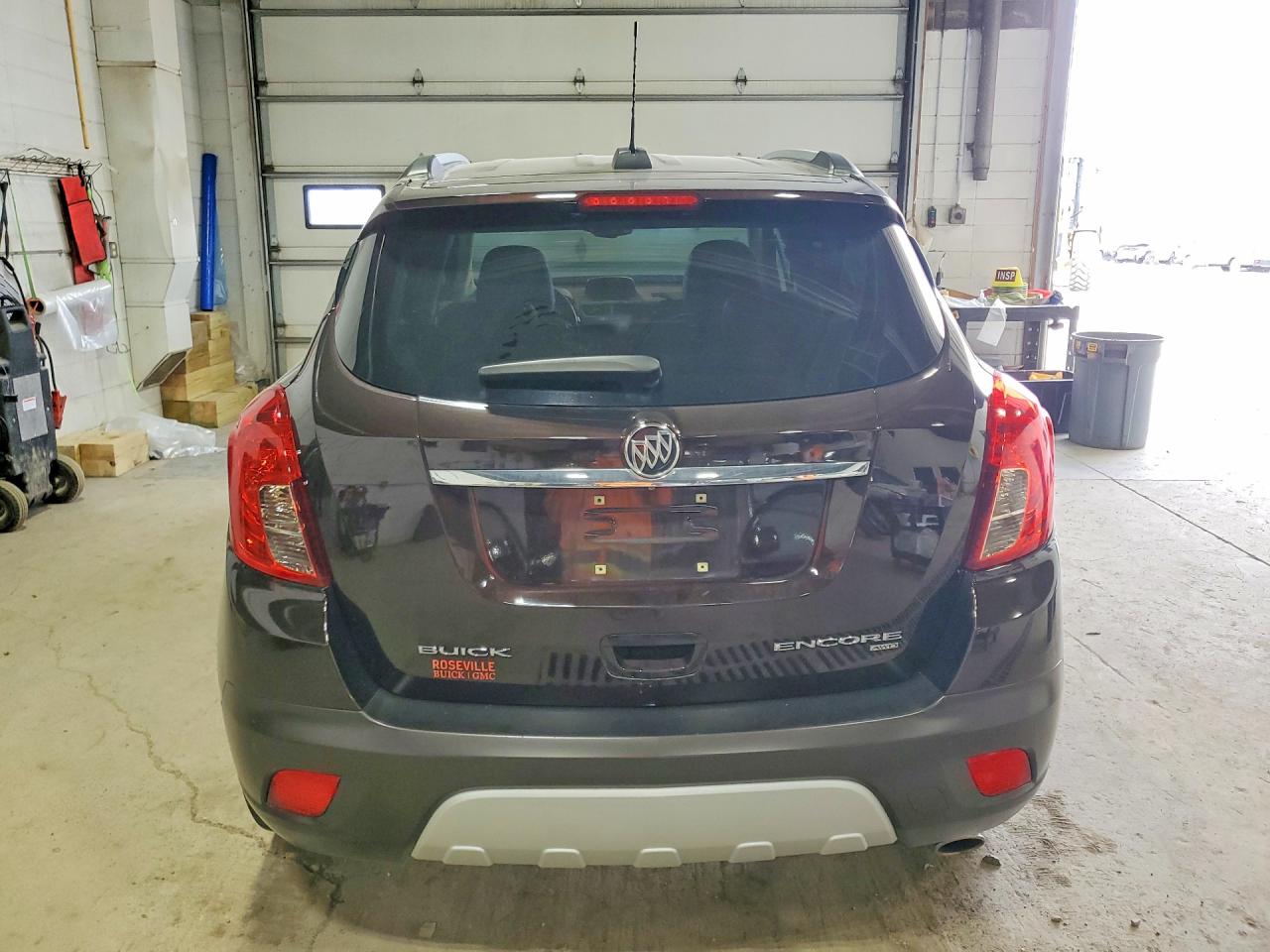 KL4CJGSB7FB212628 · 2015 BUICK ENCORE · 6/13