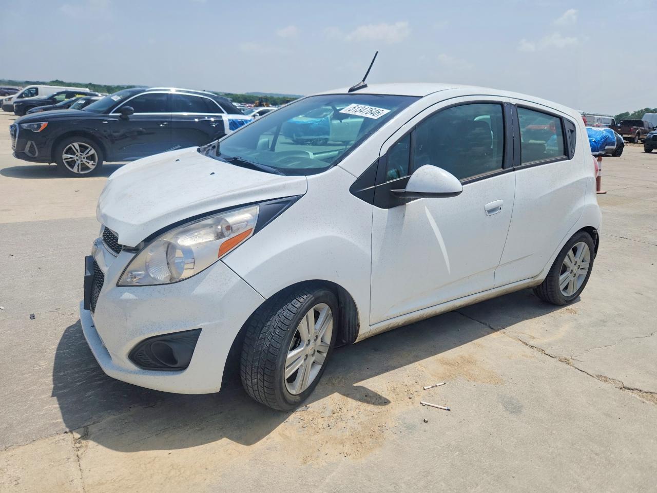 KL8CD6S92EC541422 · 2014 CHEVROLET SPARK