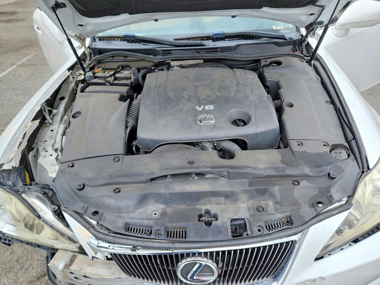JTHBK262775050364 · 2007 LEXUS IS · 11/12