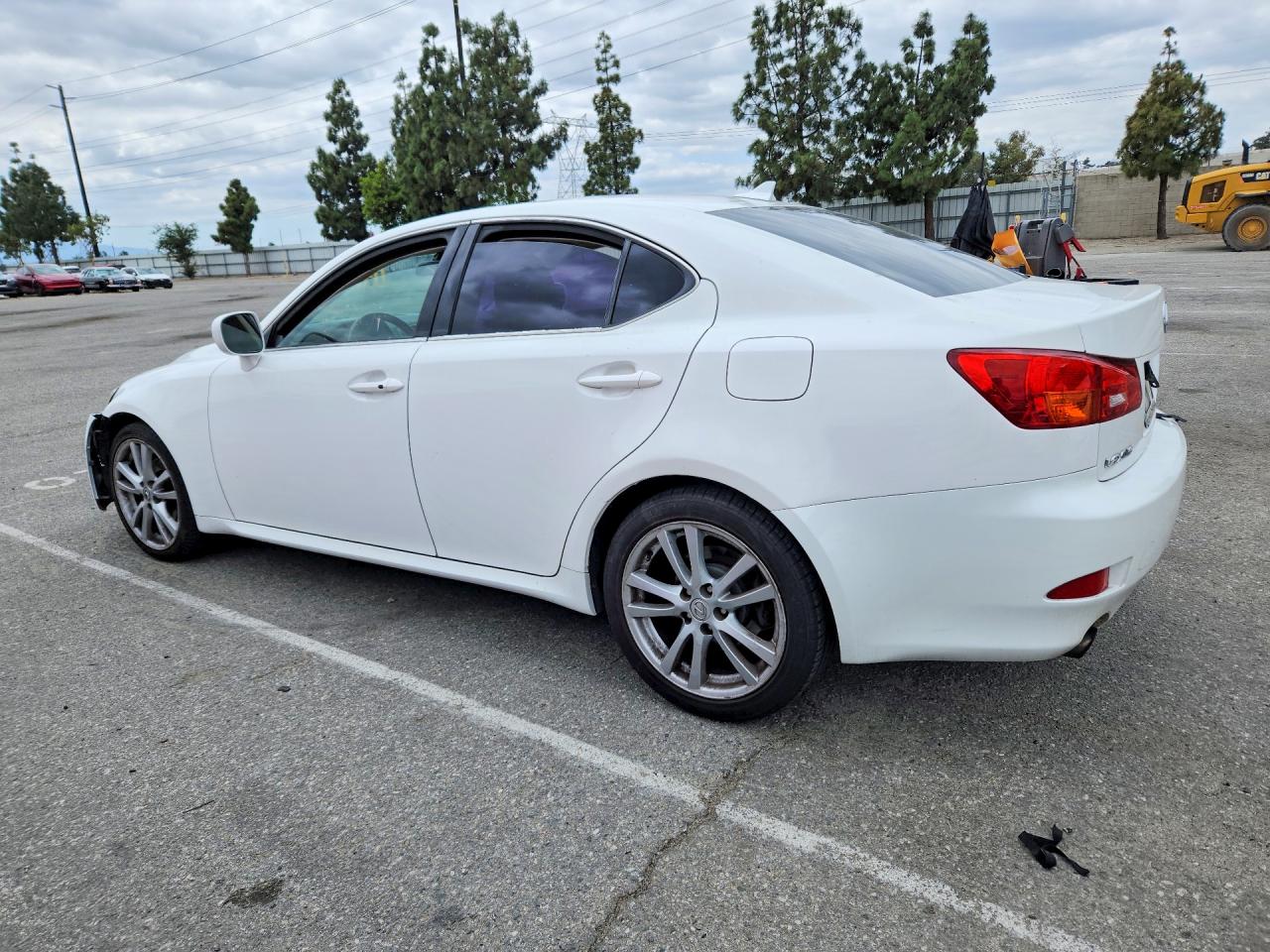JTHBK262775050364 · 2007 LEXUS IS · 2/12