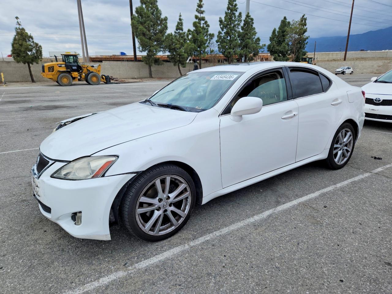 JTHBK262775050364 · 2007 LEXUS IS
