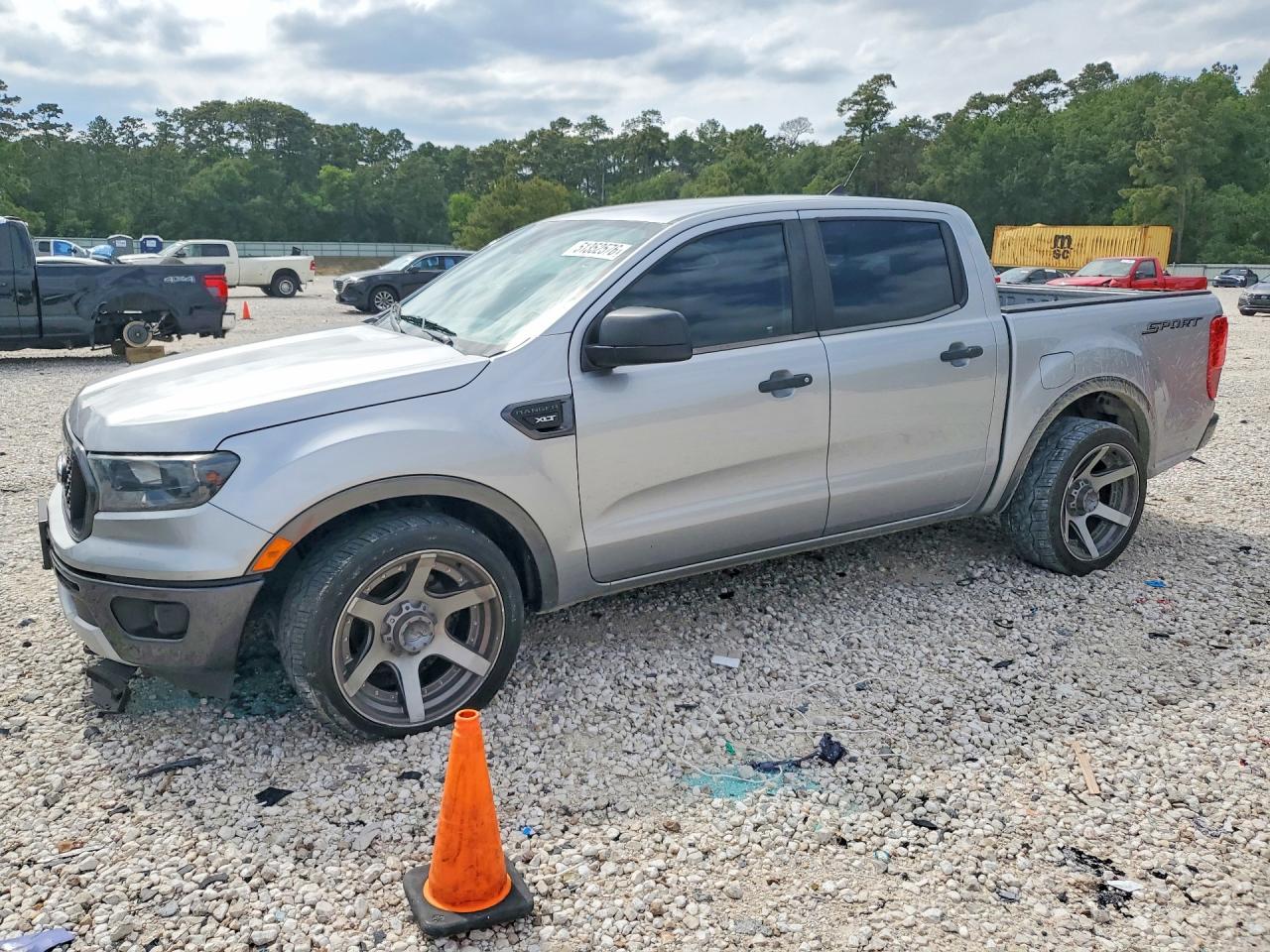 1FTER4EH2LLA50497 · 2020 FORD RANGER