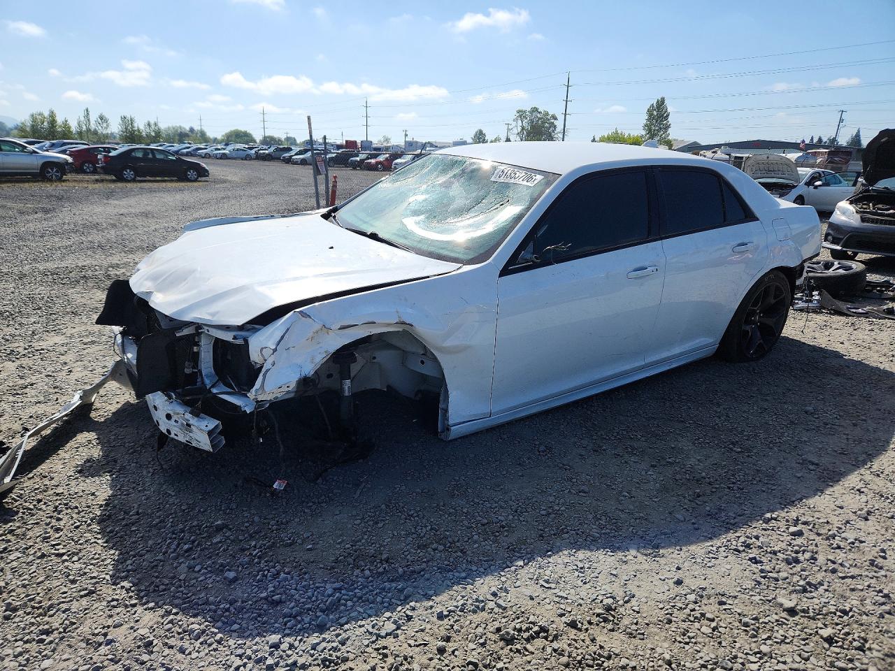 2C3CCADG9NH131128 · 2022 CHRYSLER 300