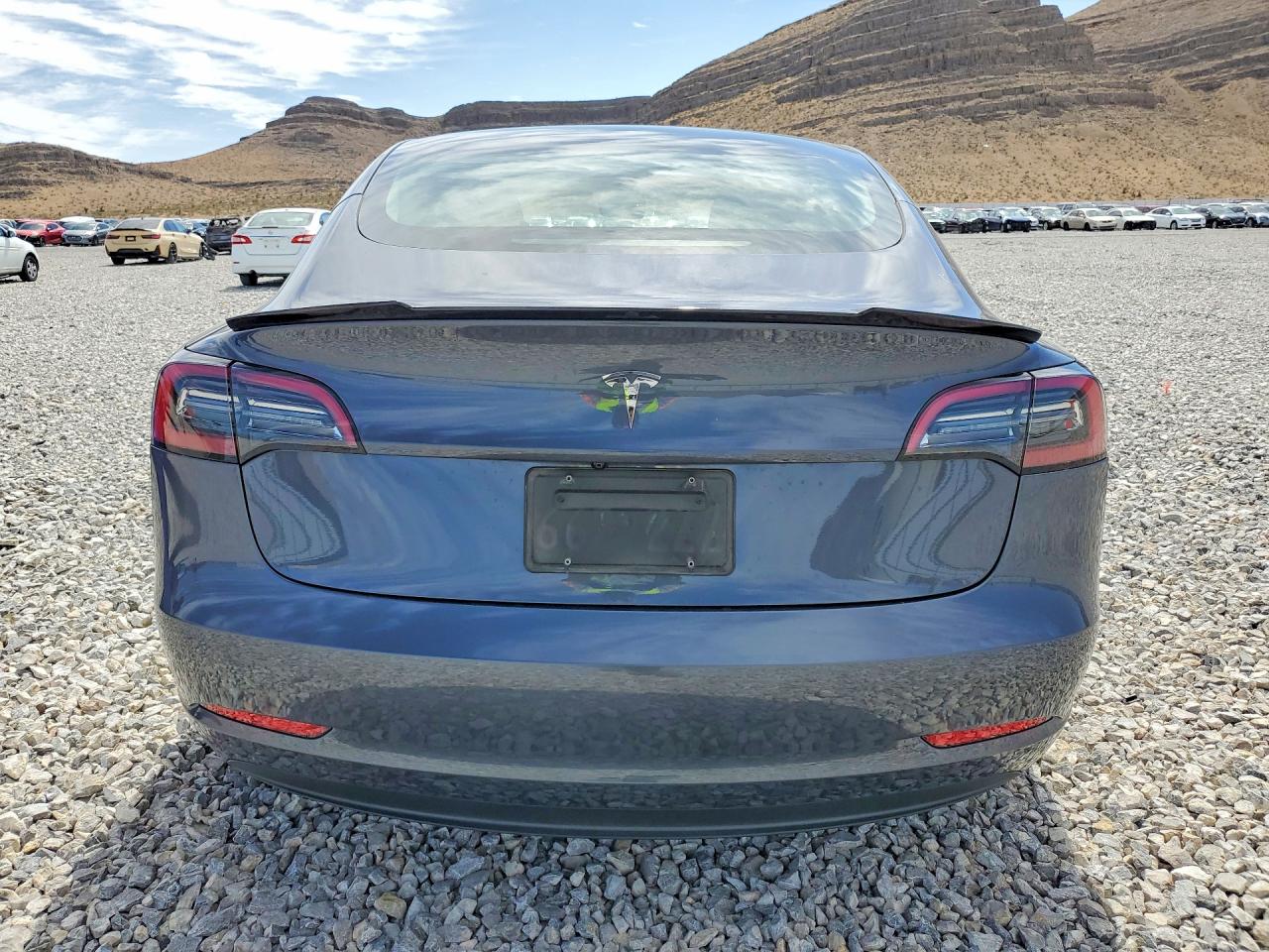 5YJ3E1EAXPF713411 · 2023 TESLA MODEL 3 · 6/13