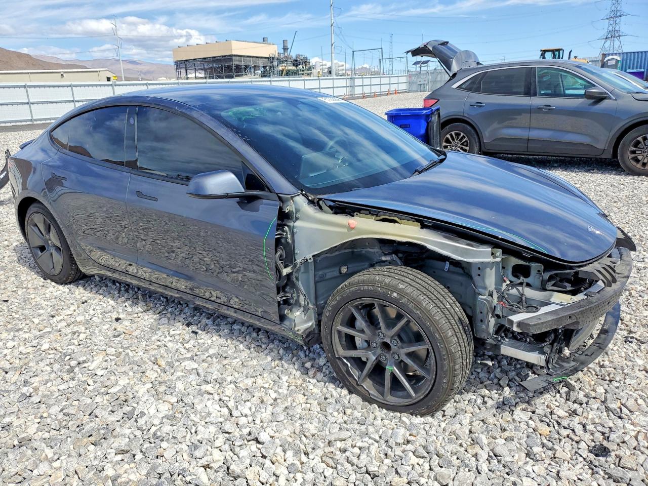 5YJ3E1EAXPF713411 · 2023 TESLA MODEL 3 · 4/13