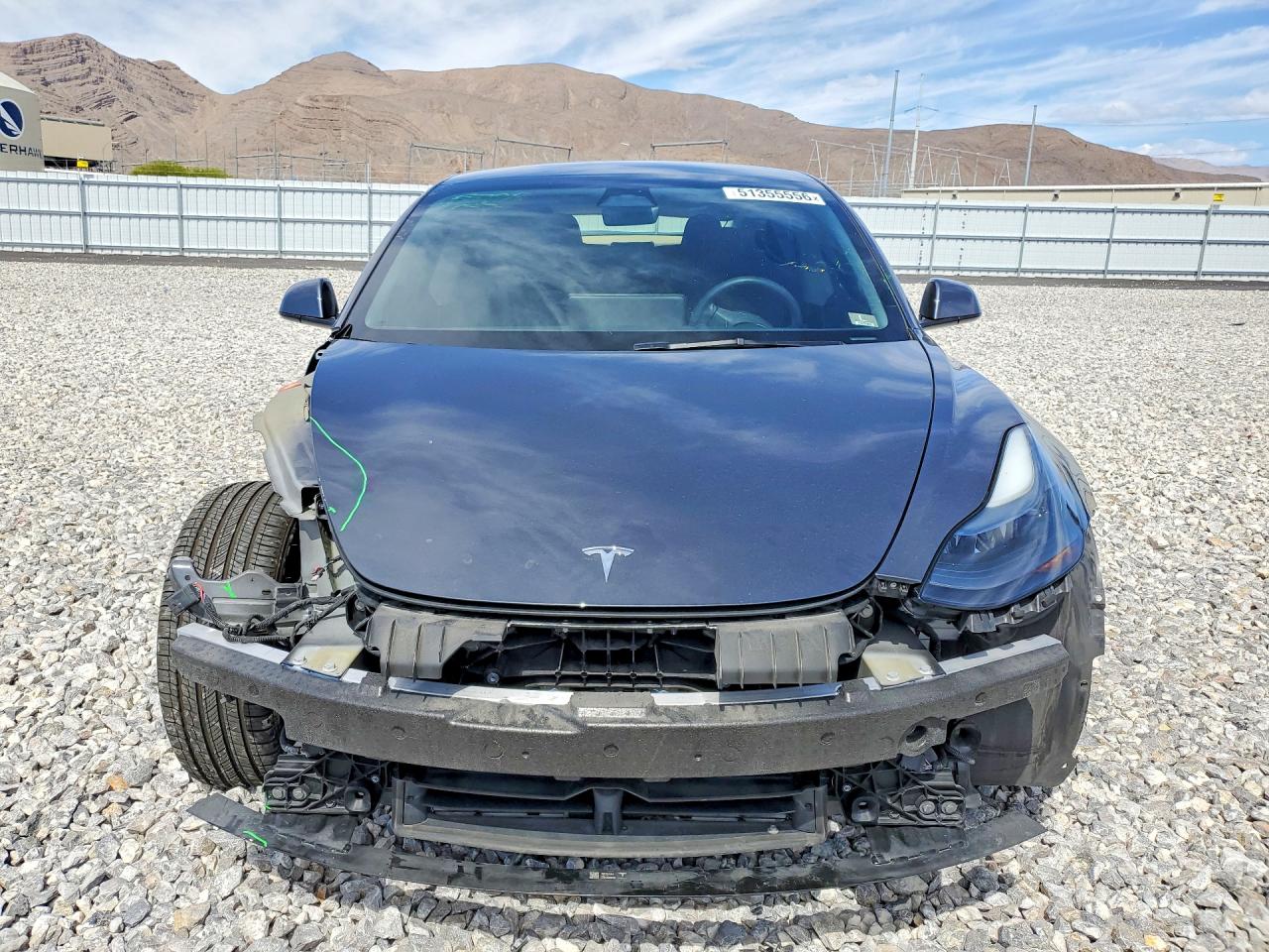 5YJ3E1EAXPF713411 · 2023 TESLA MODEL 3 · 5/13