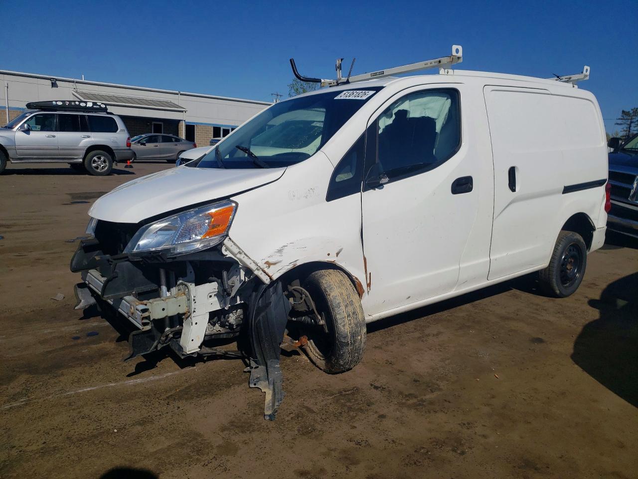 2020 NISSAN NV200