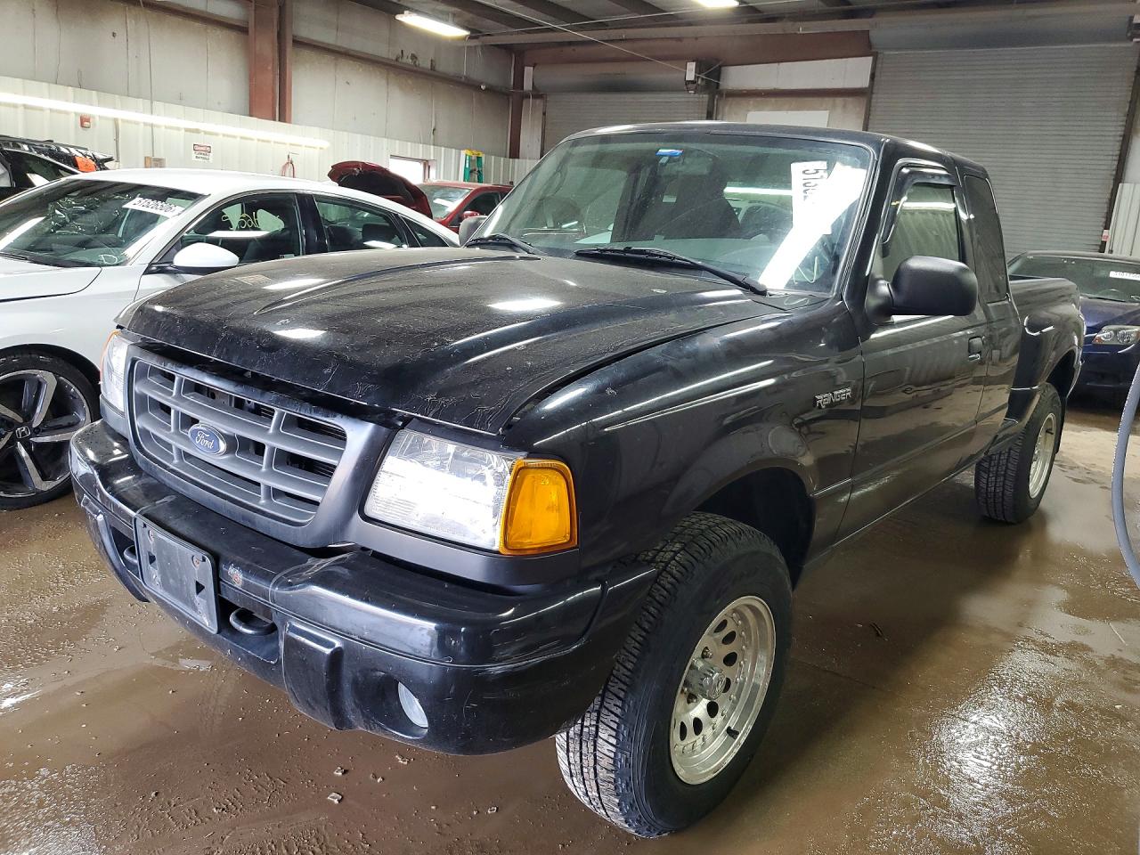 2003 FORD RANGER