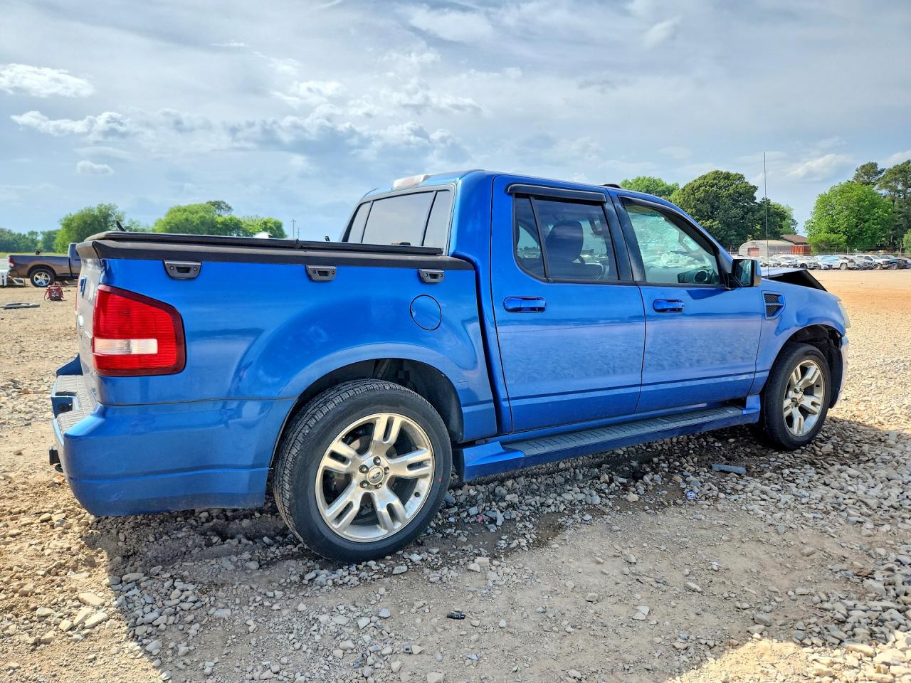 1FMEU3D88AUA10955 · 2010 FORD EXPLORER SPORT TRAC · 3/12