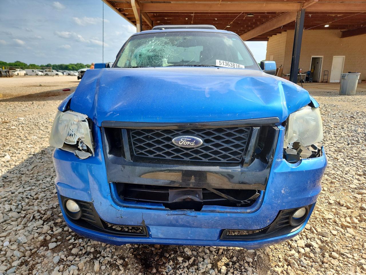 1FMEU3D88AUA10955 · 2010 FORD EXPLORER SPORT TRAC · 5/12