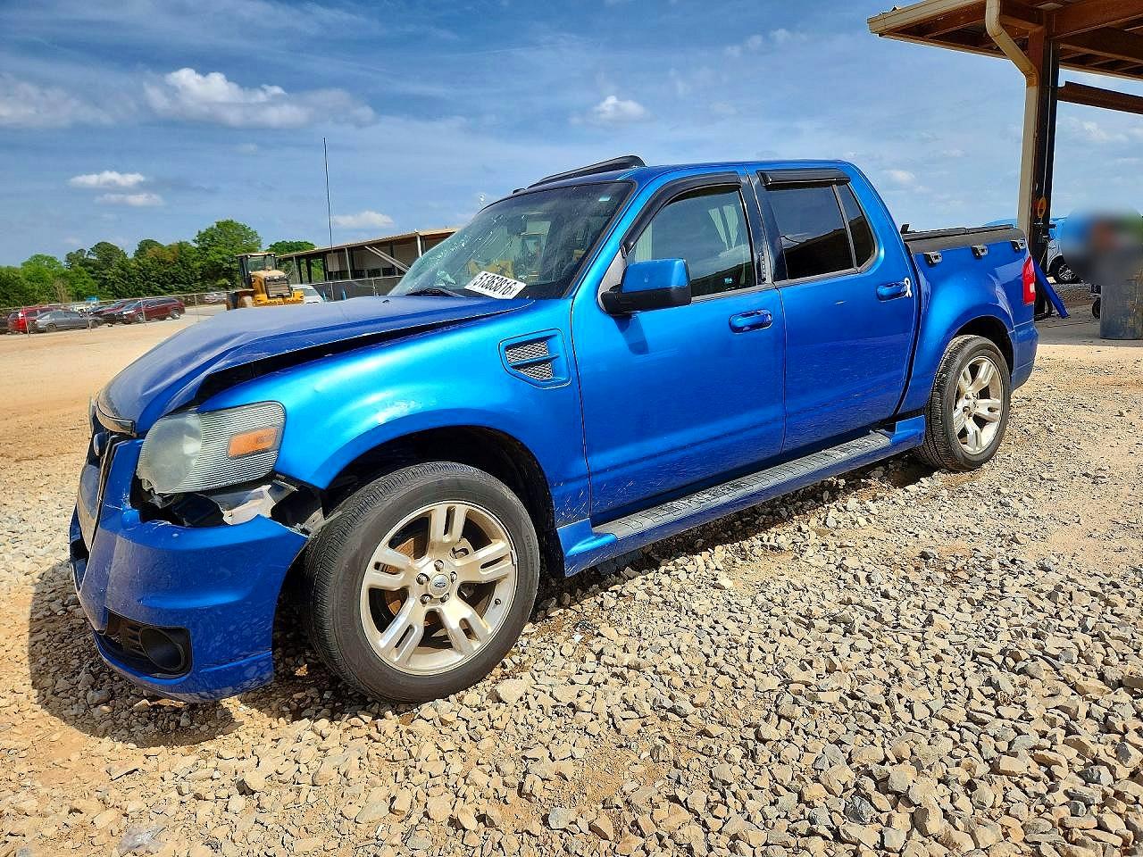 1FMEU3D88AUA10955 · 2010 FORD EXPLORER SPORT TRAC