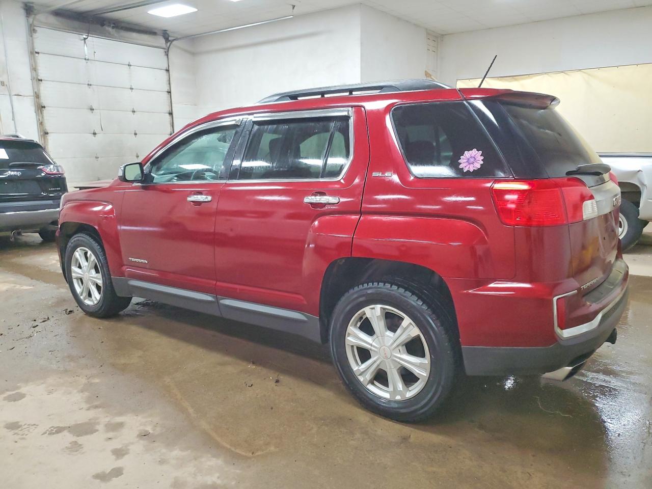 2GKFLTEK0H6181332 · 2017 GMC TERRAIN · 2/13