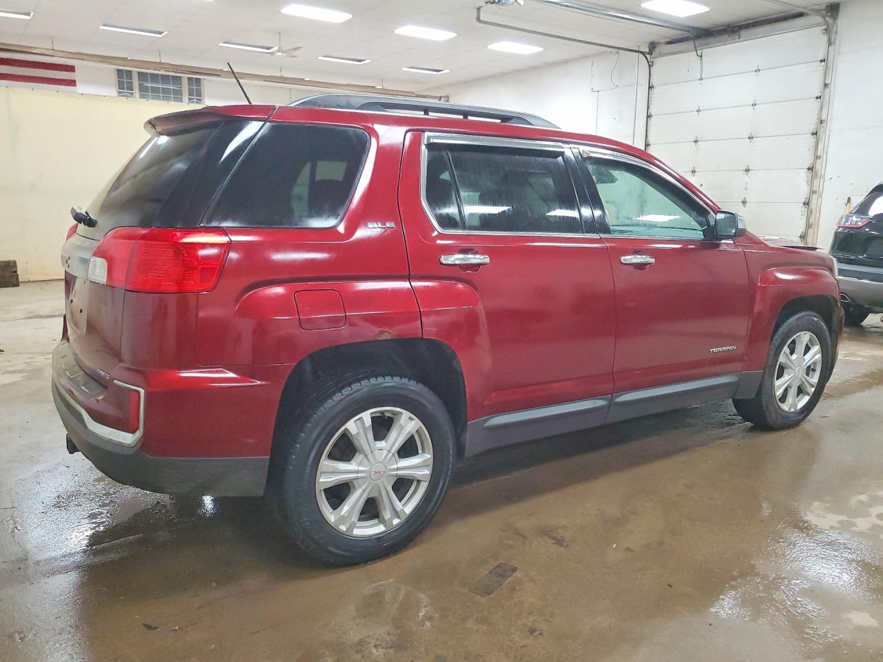 2GKFLTEK0H6181332 · 2017 GMC TERRAIN · 3/13