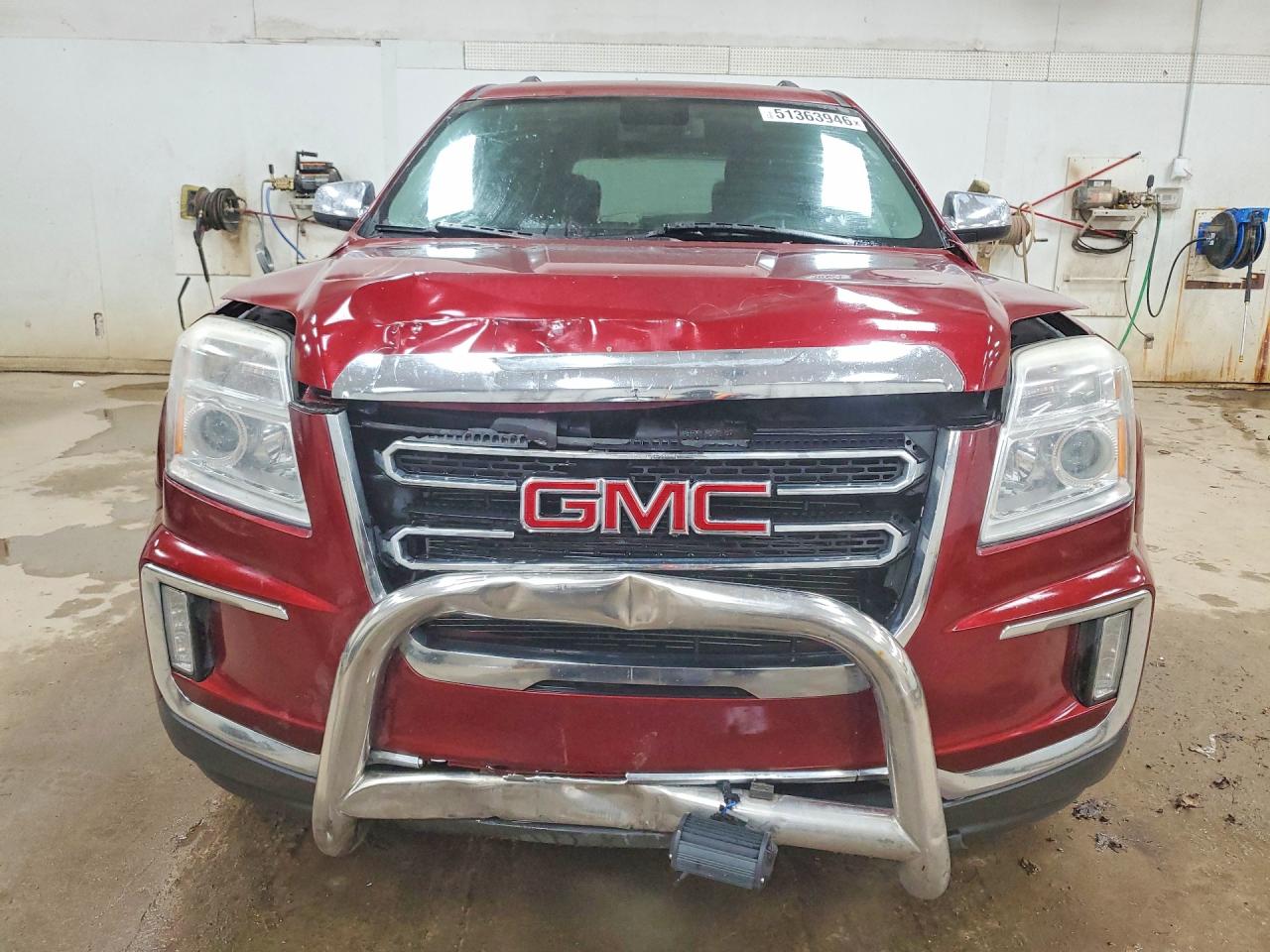 2GKFLTEK0H6181332 · 2017 GMC TERRAIN · 5/13