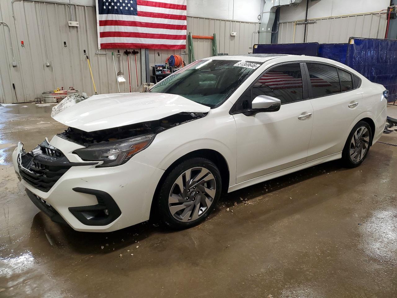 4S3BWGP60S3025248 · 2025 SUBARU LEGACY