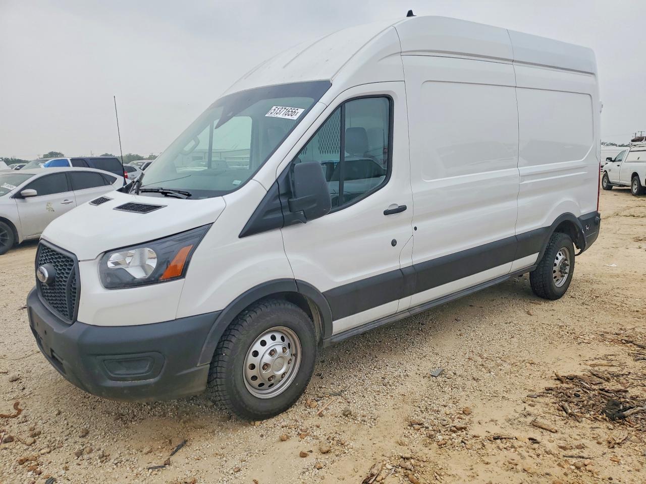 1FTBR2X81RKA14495 · 2024 FORD TRANSIT