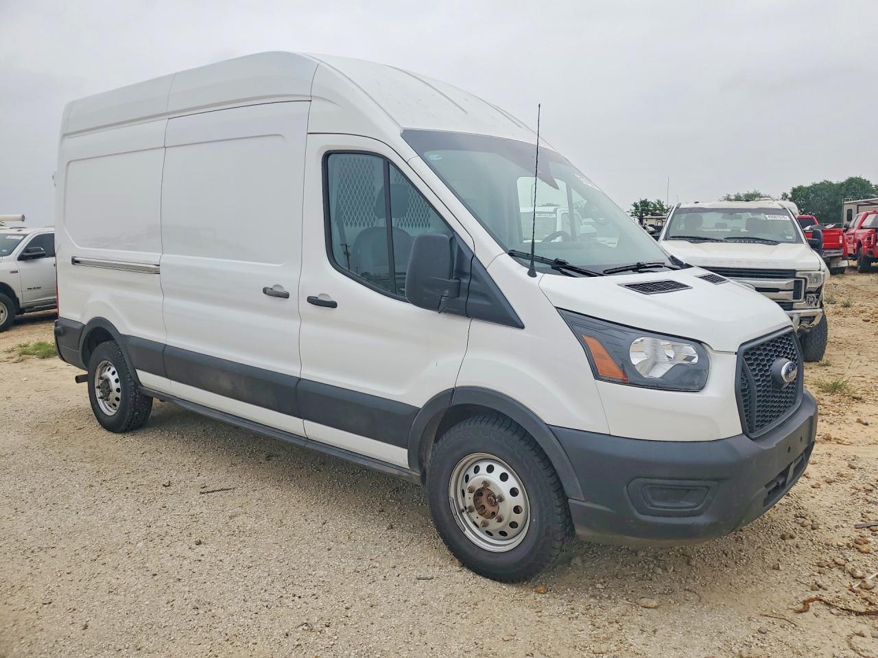 1FTBR2X81RKA14495 · 2024 FORD TRANSIT · 4/14