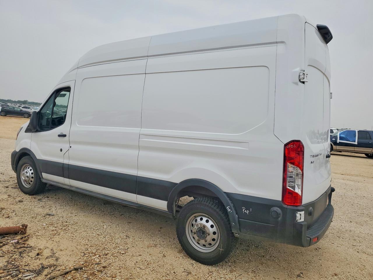 1FTBR2X81RKA14495 · 2024 FORD TRANSIT · 2/14