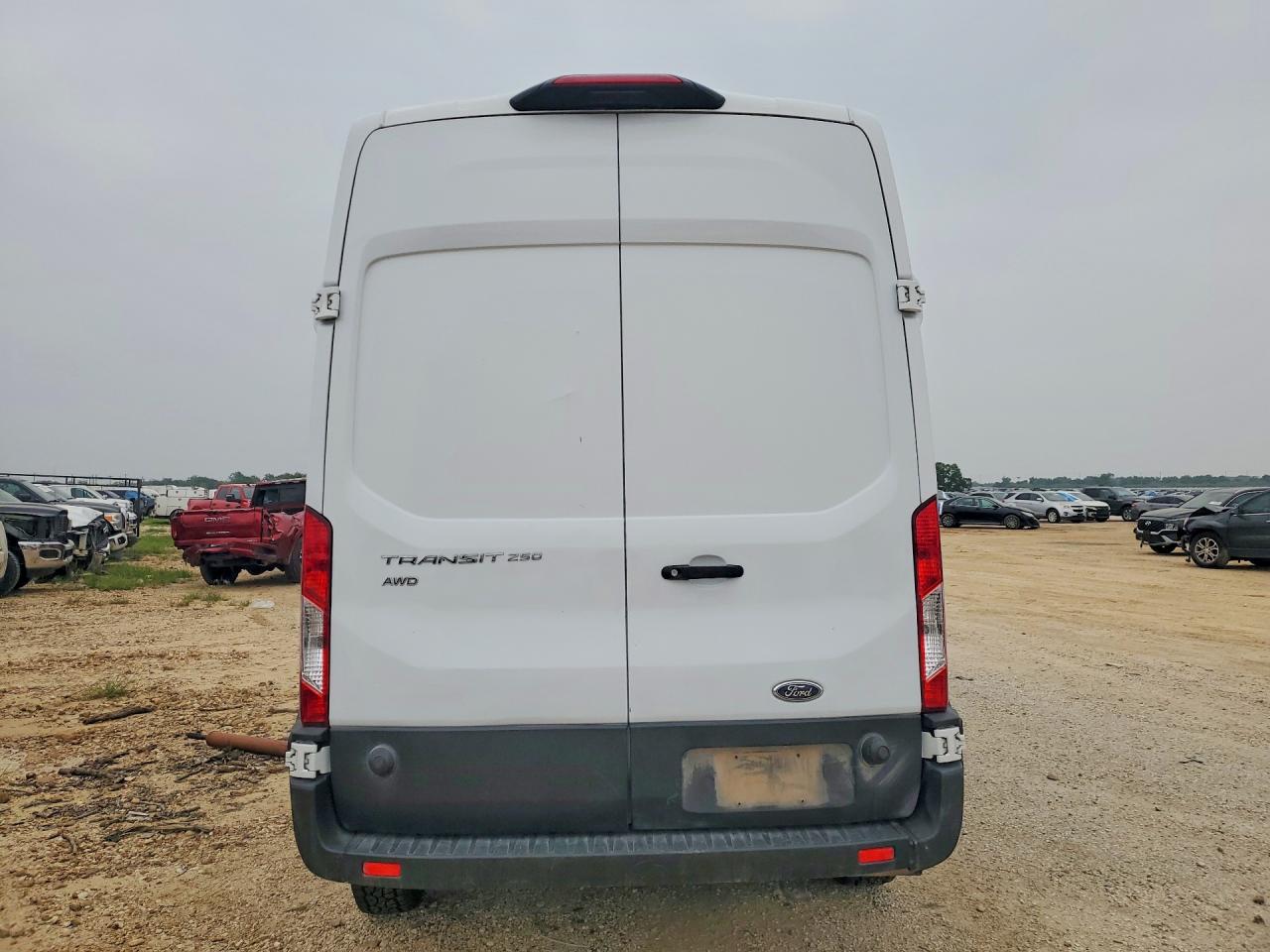 1FTBR2X81RKA14495 · 2024 FORD TRANSIT · 6/14