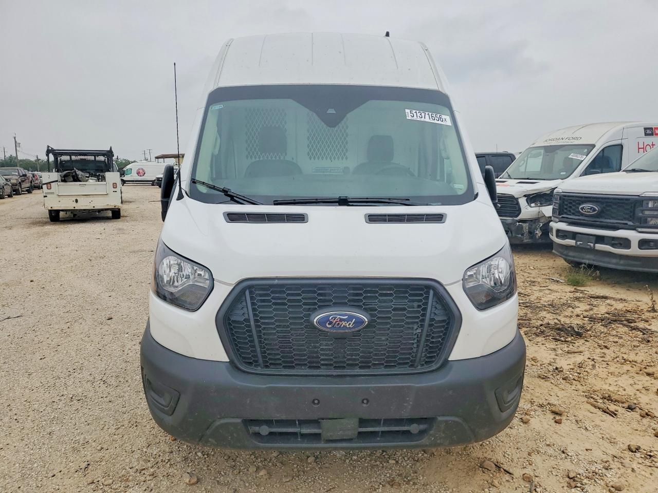 1FTBR2X81RKA14495 · 2024 FORD TRANSIT · 5/14