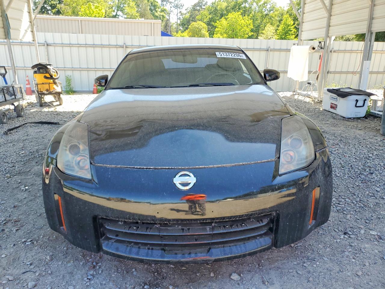 JN1BZ34D87M503178 · 2007 NISSAN 350Z · 5/12