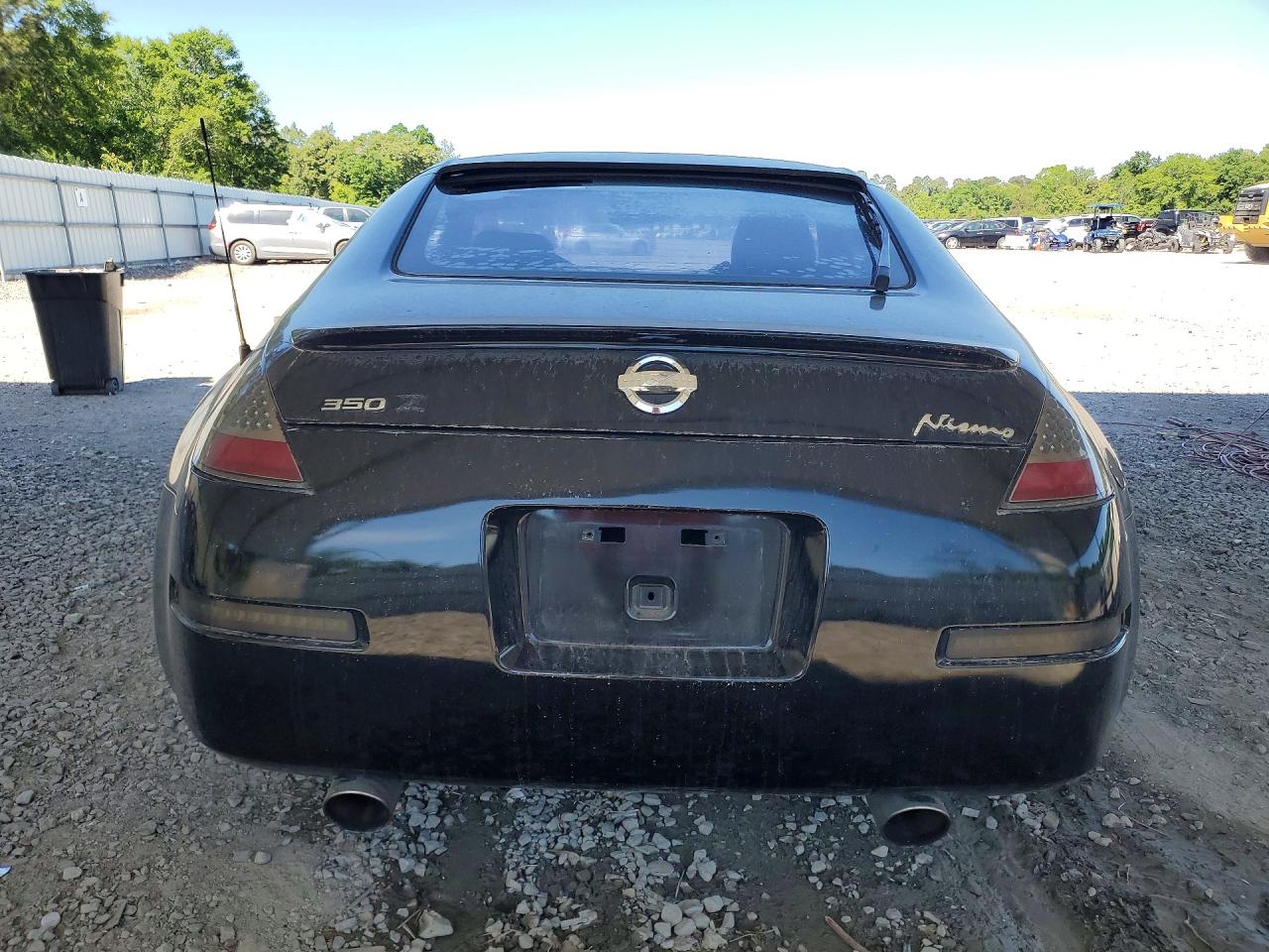 JN1BZ34D87M503178 · 2007 NISSAN 350Z · 6/12