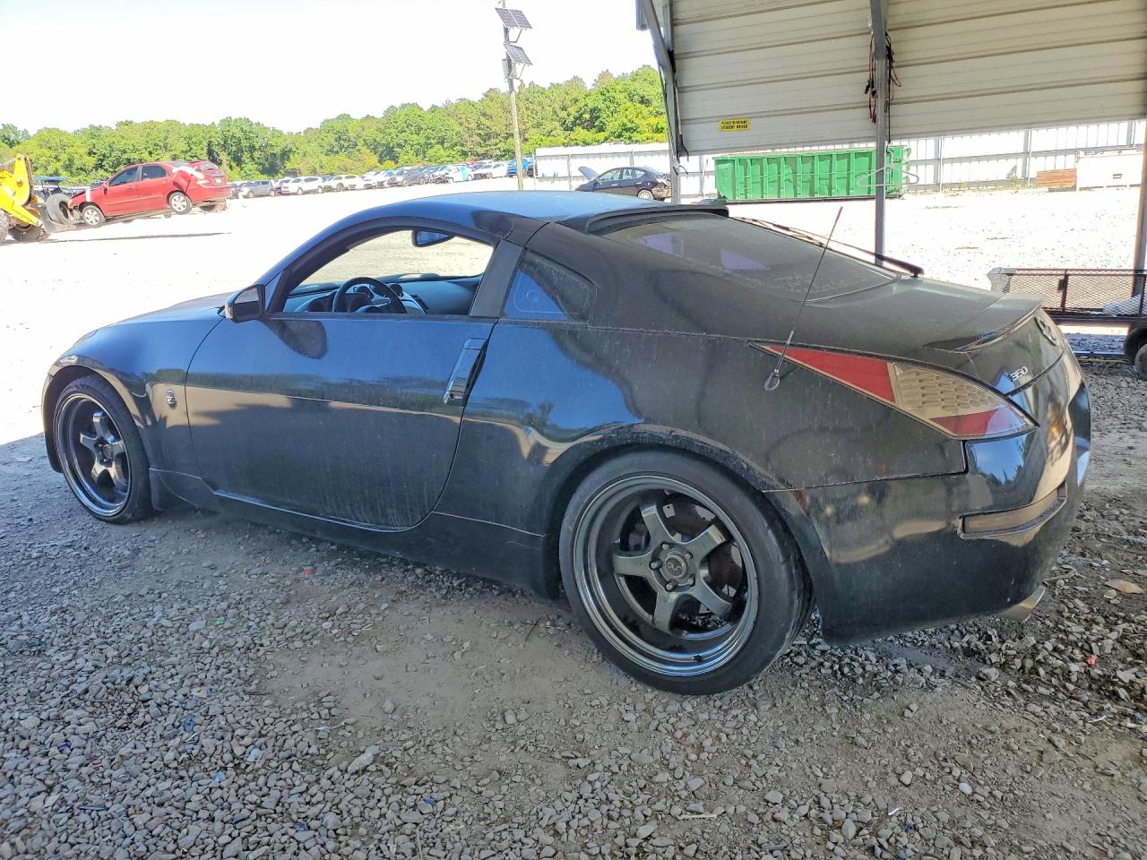 JN1BZ34D87M503178 · 2007 NISSAN 350Z · 2/12