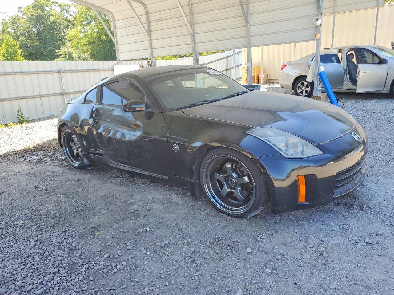 JN1BZ34D87M503178 · 2007 NISSAN 350Z · 4/12