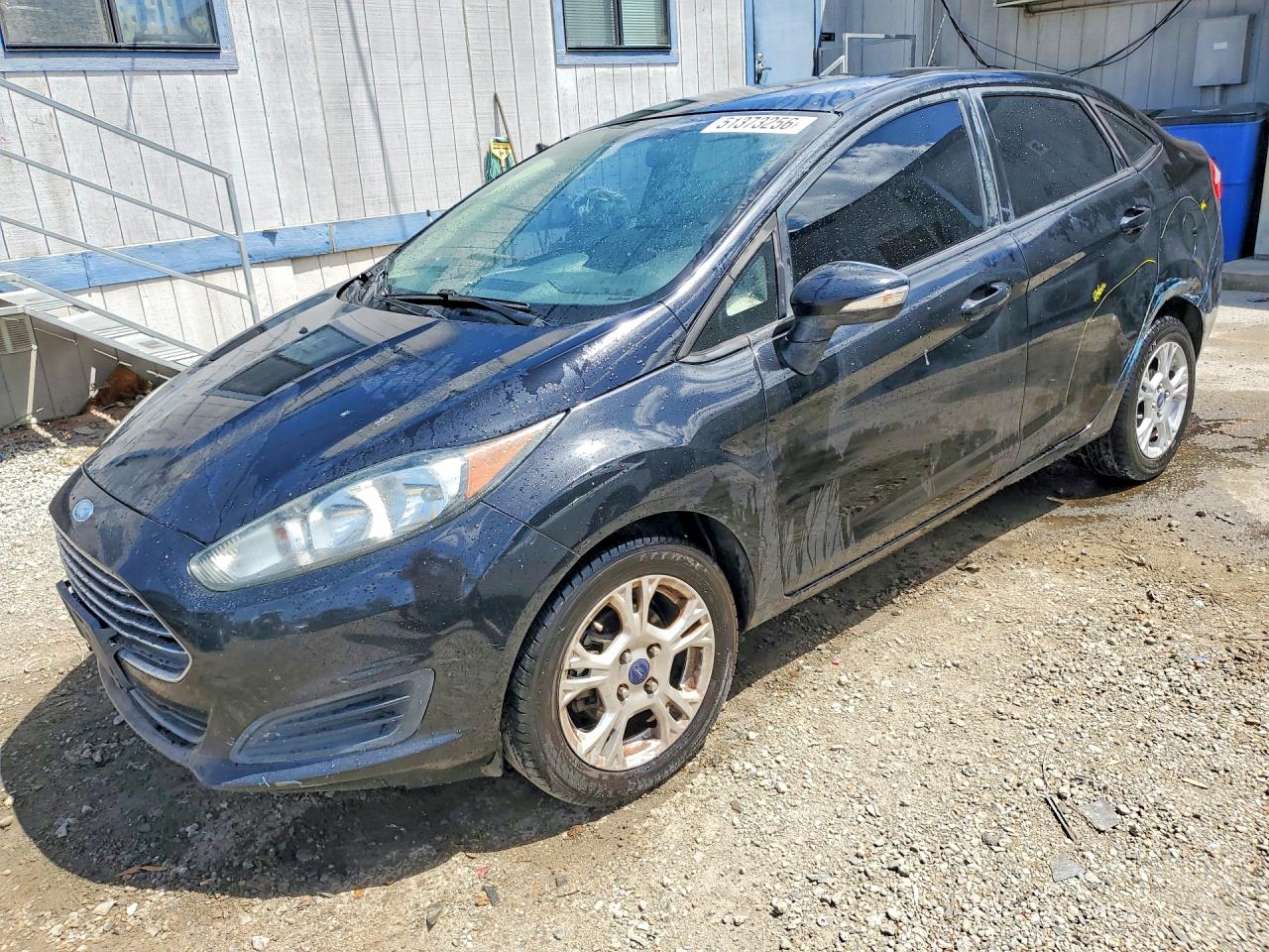 2016 FORD FIESTA