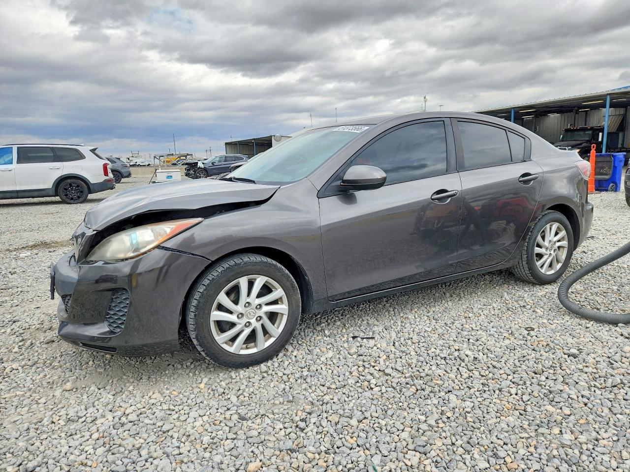 JM1BL1V75C1528921 · 2012 MAZDA 3