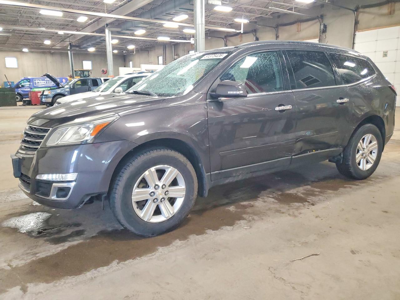 1GNKRHKD2EJ273866 · 2014 CHEVROLET TRAVERSE