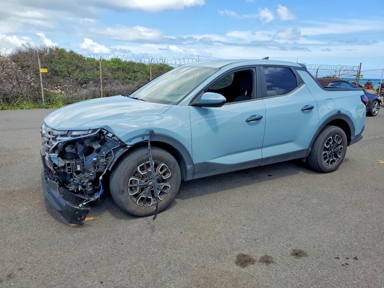 5NTJB4AE2NH001260 · 2022 HYUNDAI SANTA CRUZ