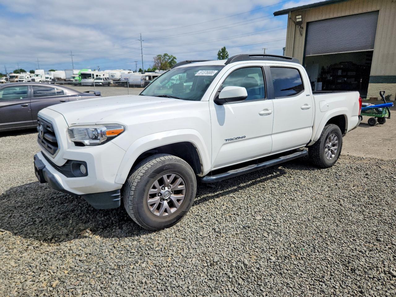 3TMAZ5CN8GM013360 · 2016 TOYOTA TACOMA