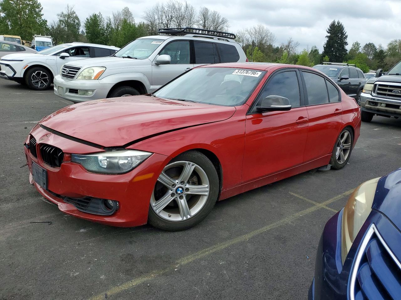 WBA3C1C5XDF444827 · 2013 BMW 328