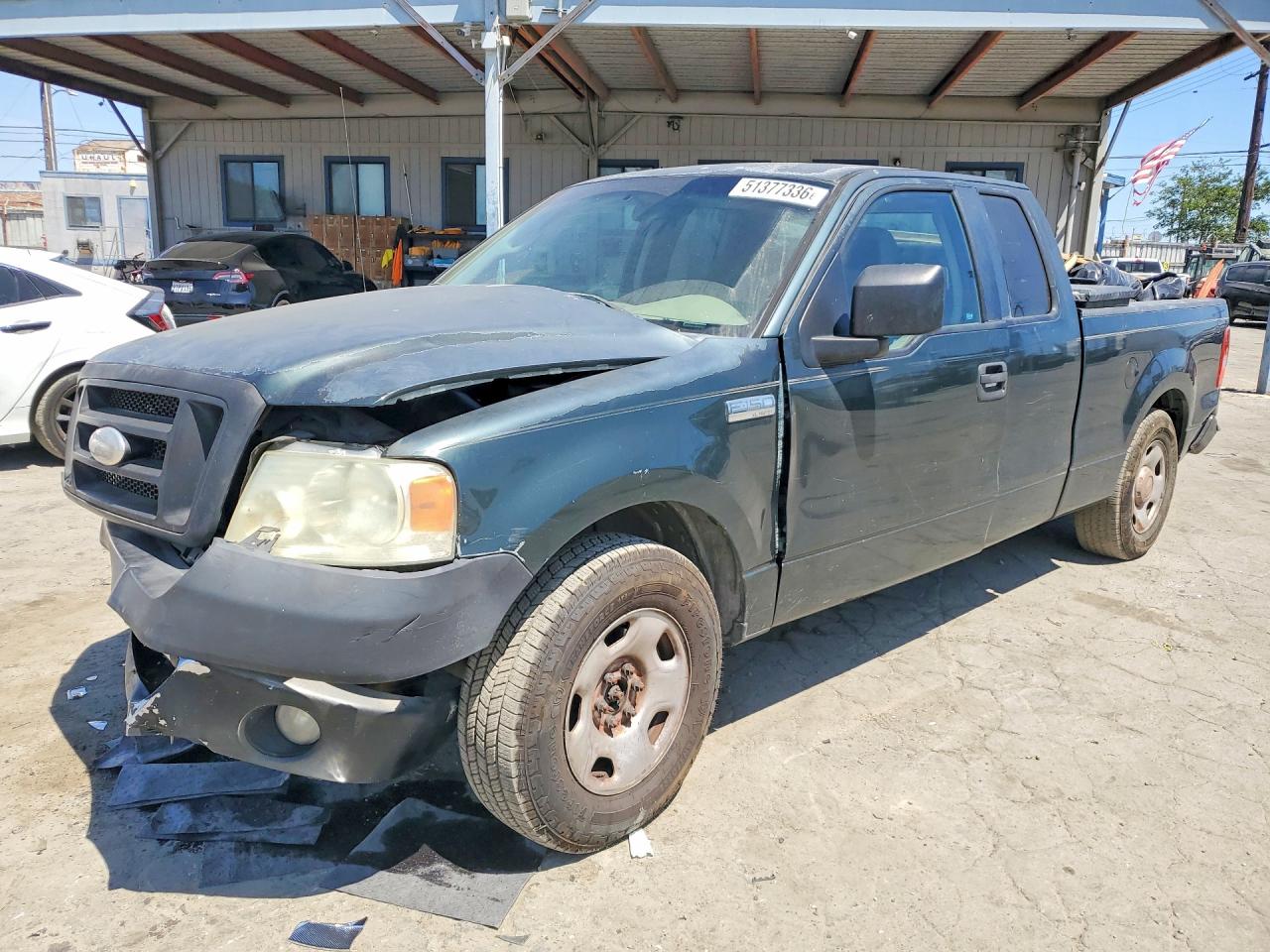 2006 FORD F150