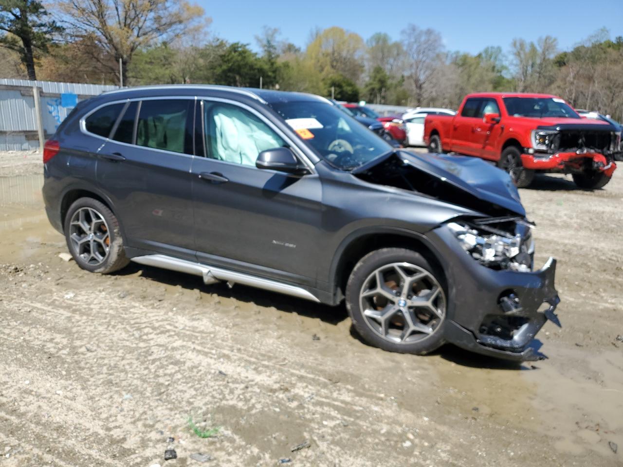 WBXHT3C39J5K22593 · 2018 BMW X1 · 4/12