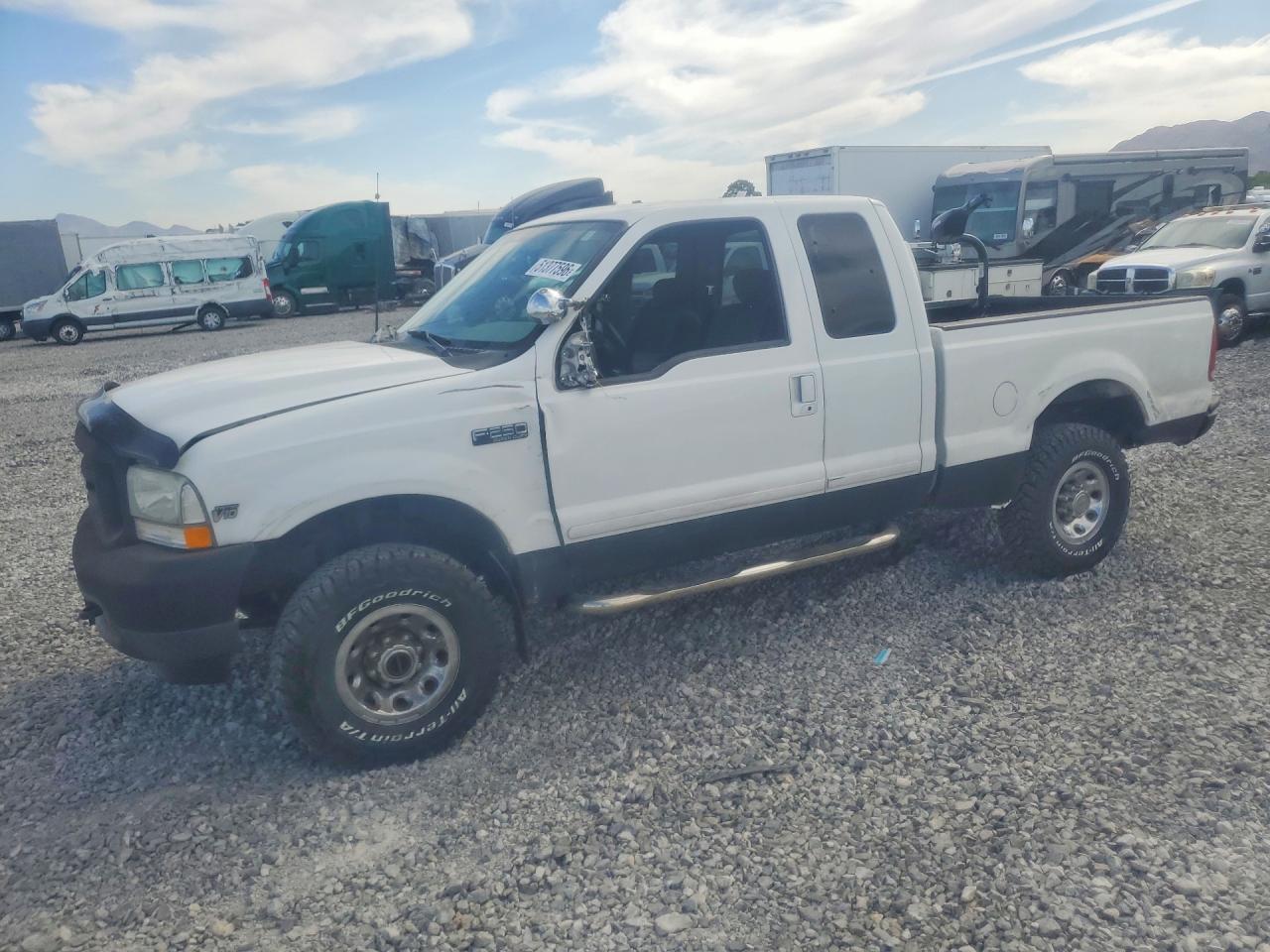 1FTNX21S43ED28512 · 2003 FORD F250