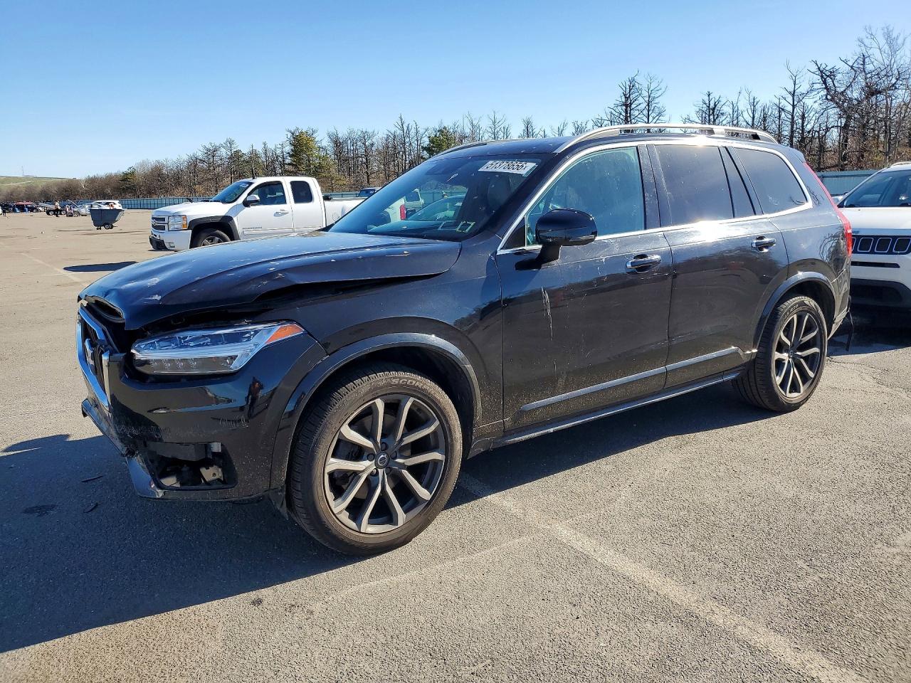 YV4102PK4K1494025 · 2019 VOLVO XC90