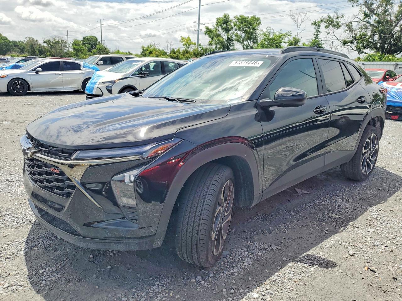 2026 CHEVROLET TRAX