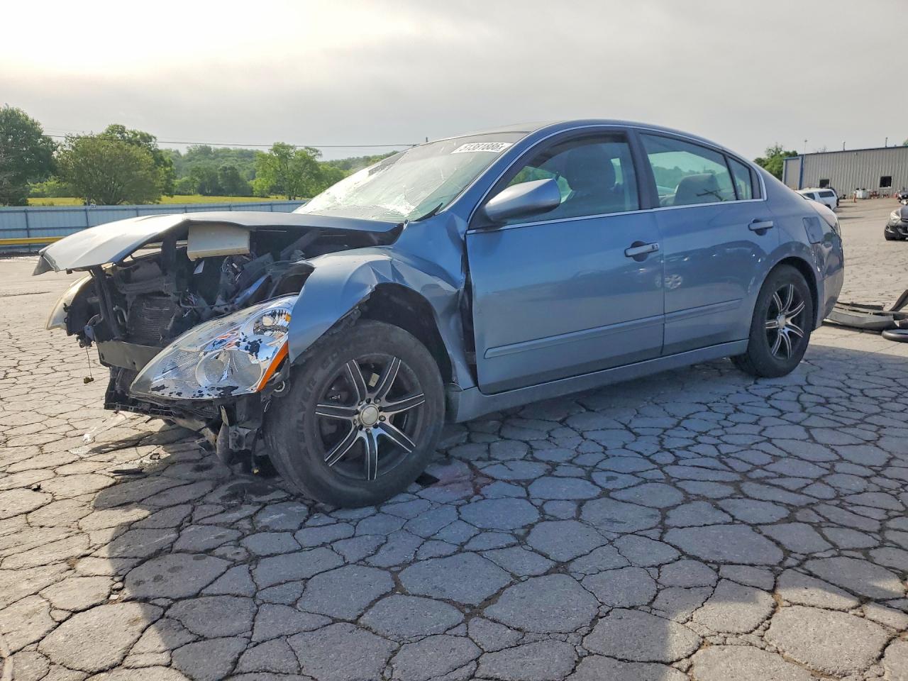 1N4AL2AP4BN445016 · 2011 NISSAN ALTIMA