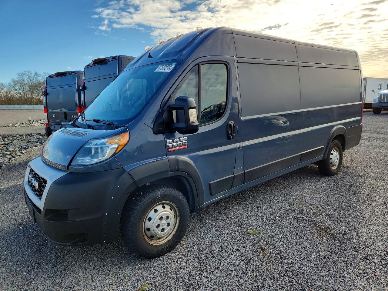 3C6URVJG5LE140791 · 2020 RAM PROMASTER 1500