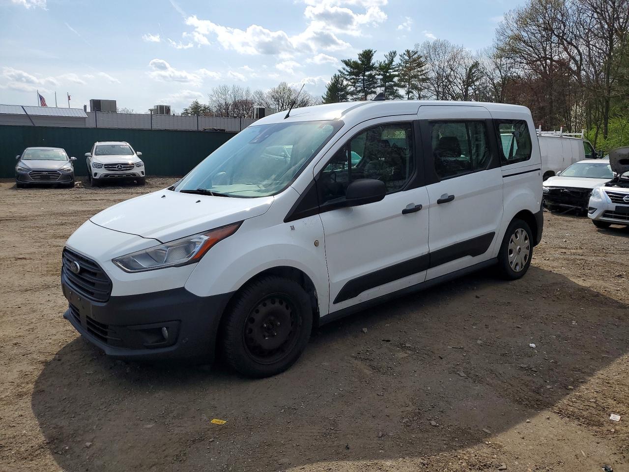 NM0GS9E28K1402480 · 2019 FORD TRANSIT CONNECT