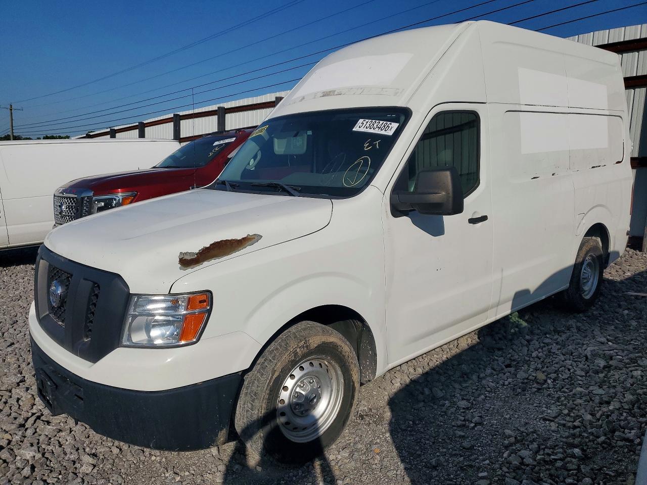1N6BF0LX4EN103008 · 2014 NISS NV