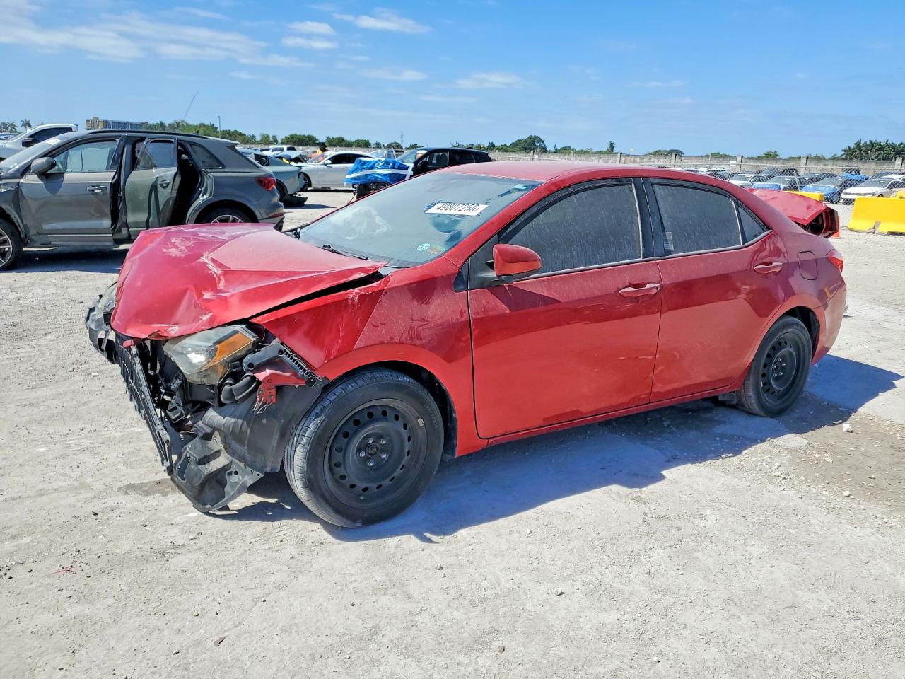 2T1BURHE0JC014862 · 2018 TOYOTA COROLLA