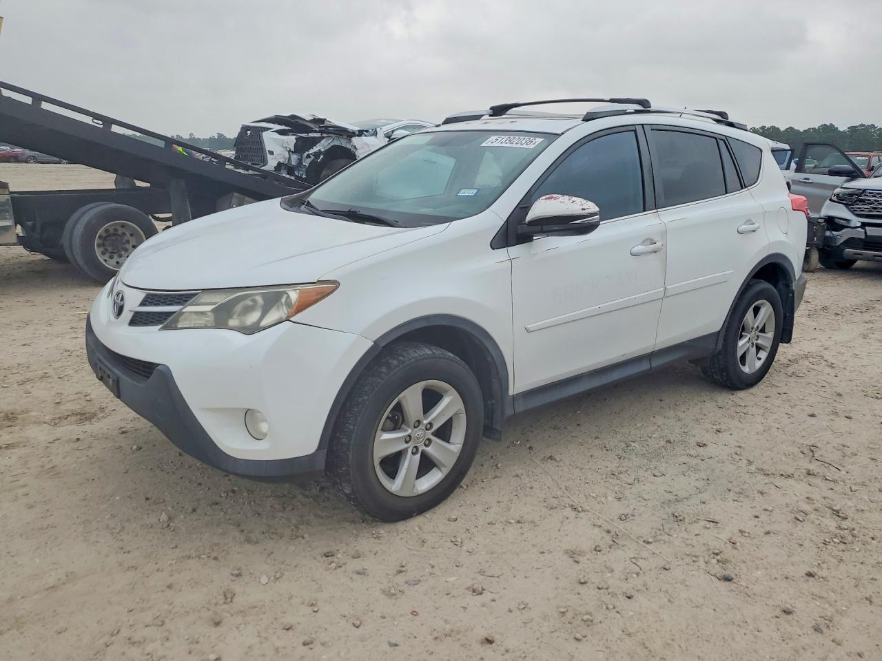2T3WFREV9DW018130 · 2013 TOYOTA RAV4