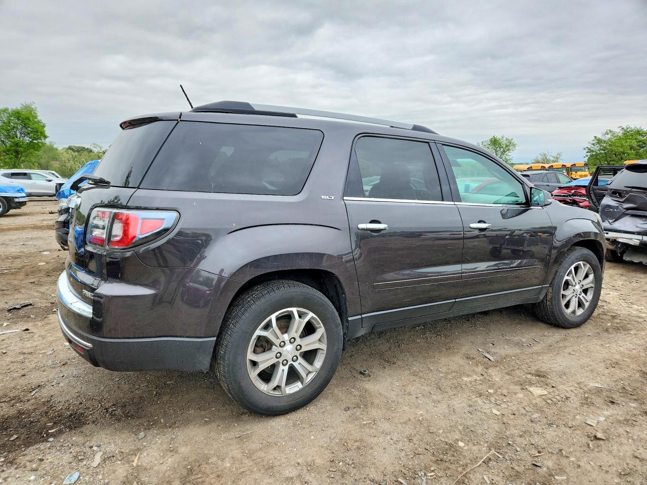 1GKKVRKD5FJ187807 · 2015 GMC ACADIA · 3/13