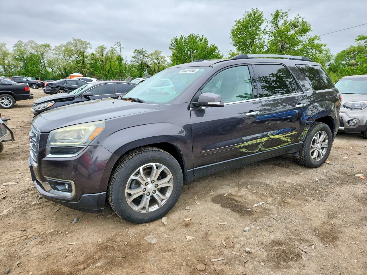 1GKKVRKD5FJ187807 · 2015 GMC ACADIA